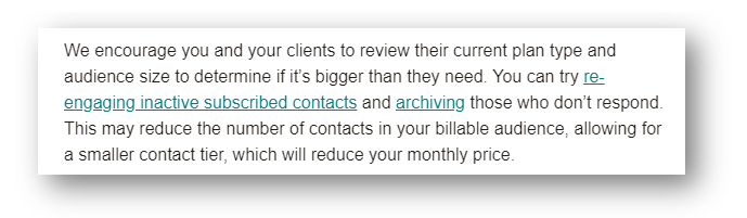Mailchimp thay đổi bảng giá, tăng giá từ T10-2020-06