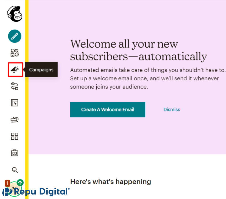 tao campaign ca nhan hoa noi dung