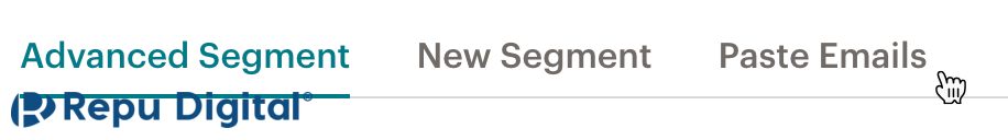 Chọn tab nâng cao