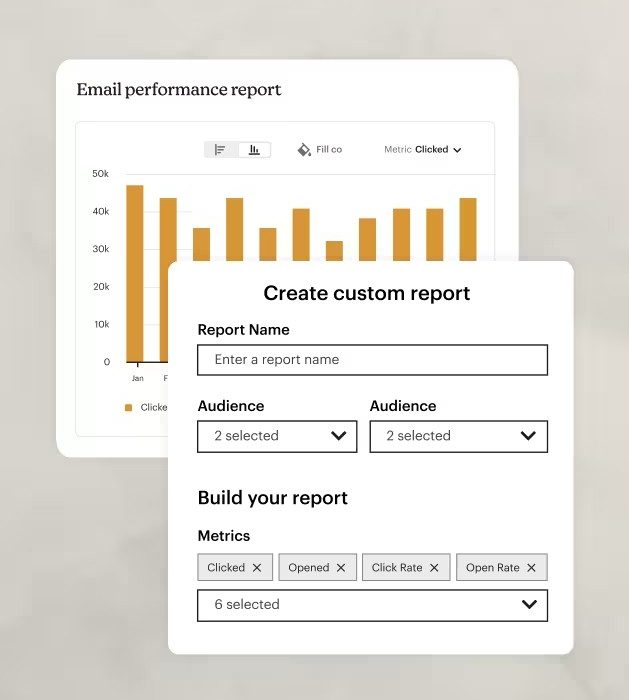 Tối ưu hóa với phân tích và báo cáo