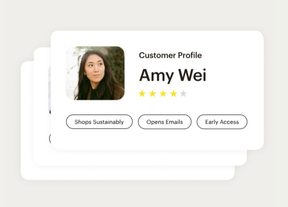 Mailchimp sẽ giúp bạn tập trung vào những khách hàng trung thành và có giá trị nhất.