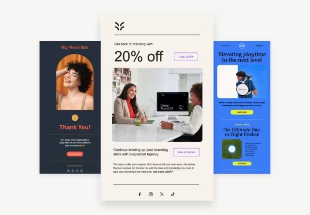 Chọn và cá nhân hóa thiết kế phù hợp nhất