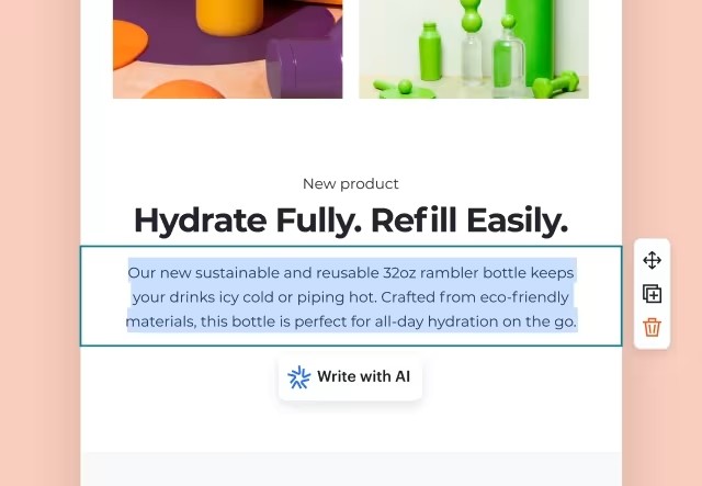 Intuit Assist có thể viết bản thảo đầu tiên cho bạn*