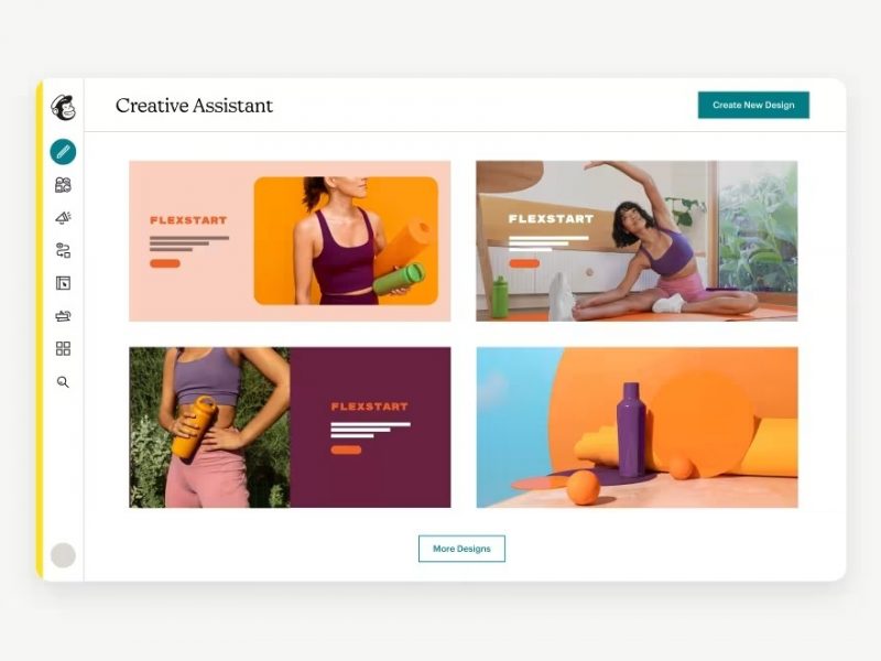 Tạo nội dung có thương hiệu ở quy mô lớn với Creative Assistant