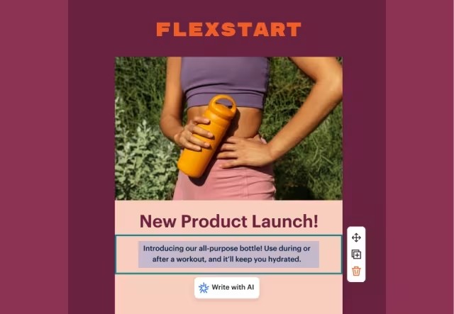 Tạo tin nhắn hấp dẫn trong vài phút với Intuit Assist