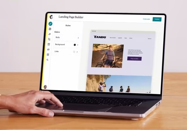 Thiết kế web tuyệt vời, đơn giản